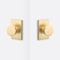 Sure-Loc Hardware Sure-Loc Hardware Wasatch Handleset, Sandstone Lever, Vintage Bronze, Left Hand WS507-SS 11P LH - alternate 2